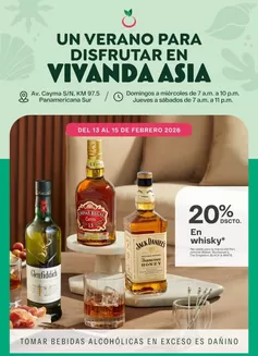 Catálogo Vivanda | ESPECIAL Díptico ASIA FDS N2 | 2026-02-13T00:00:00.000Z - 2026-02-15T00:00:00.000Z