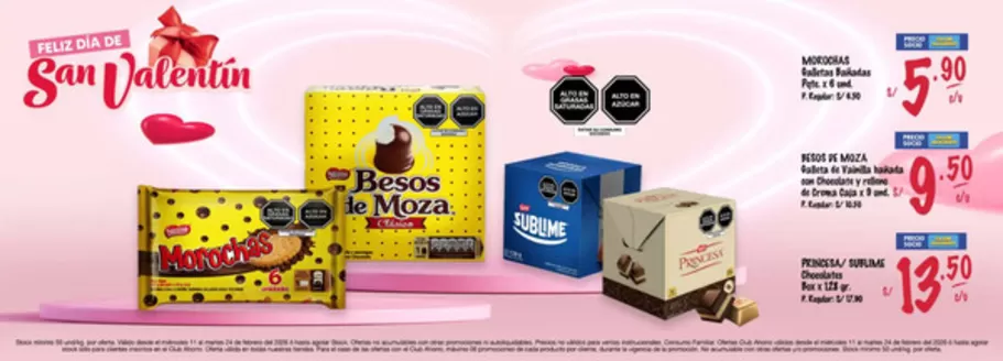 Catálogo MaxiAhorro | Feliz dia de san valentin | 2026-02-13T00:00:00.000Z - 2026-02-24T00:00:00.000Z