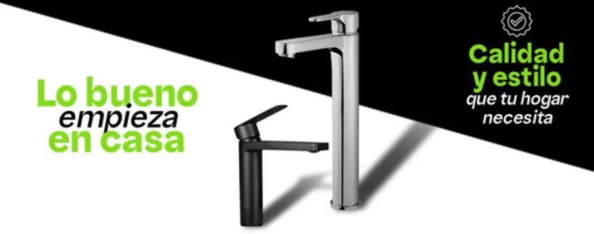 Catálogo Sanicenter en Huacho | Gangas y ofertas actuales | 2026-02-14T00:00:00.000Z - 2026-02-28T00:00:00.000Z