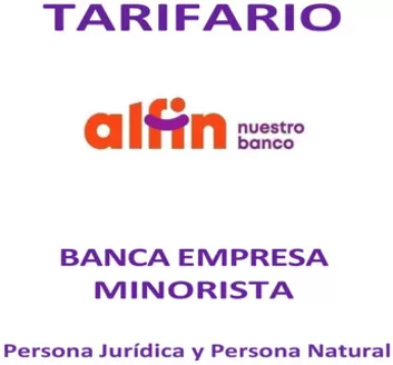 Catálogo Alfin Banco en Punta Hermosa | BANCA EMPRESA MINORISTA | 2026-02-16T00:00:00.000Z - 2026-03-31T00:00:00.000Z