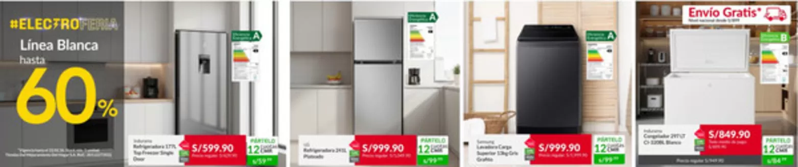 Catálogo Sodimac en Ica | Grandes descuentos en productos seleccionados | 2026-02-17T00:00:00.000Z - 2026-02-22T00:00:00.000Z