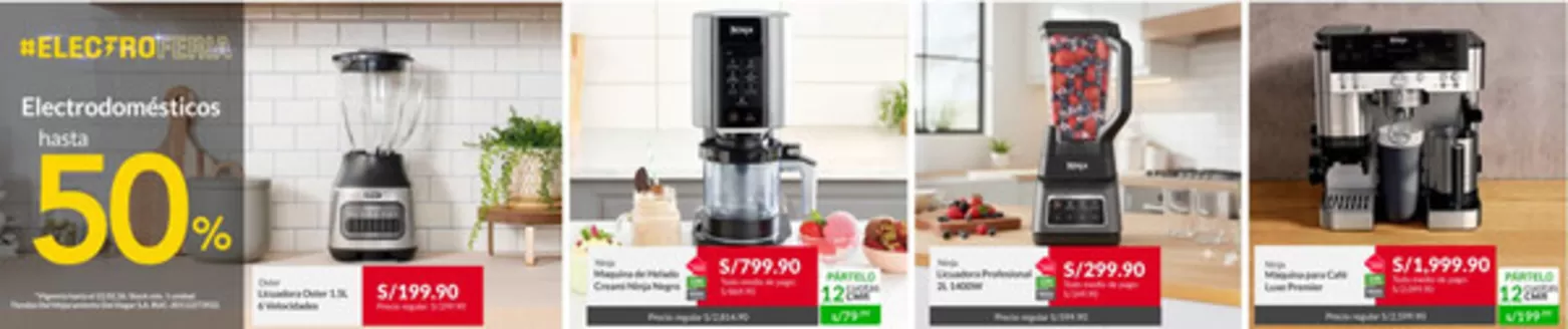 Catálogo Sodimac | Ofertas principales para todos los clientes | 2026-02-17T00:00:00.000Z - 2026-02-22T00:00:00.000Z