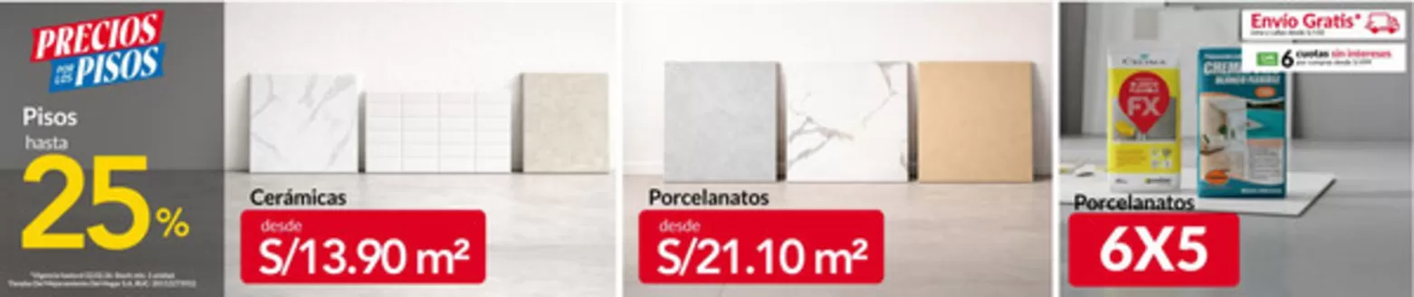 Catálogo Sodimac | Gangas y ofertas actuales | 2026-02-17T00:00:00.000Z - 2026-02-26T00:00:00.000Z