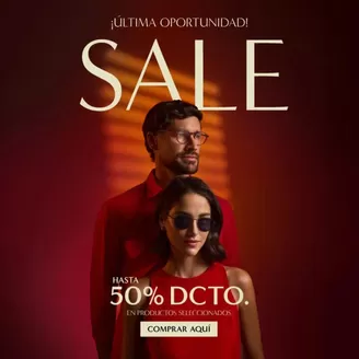 Catálogo Ópticas GMO | Excelente oferta para cazadores de gangas | 2026-02-17T00:00:00.000Z - 2026-03-03T00:00:00.000Z