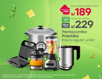 Catálogo Tottus | Descubre ofertas atractivas | 2026-02-16T00:00:00.000Z - 2026-02-17T00:00:00.000Z