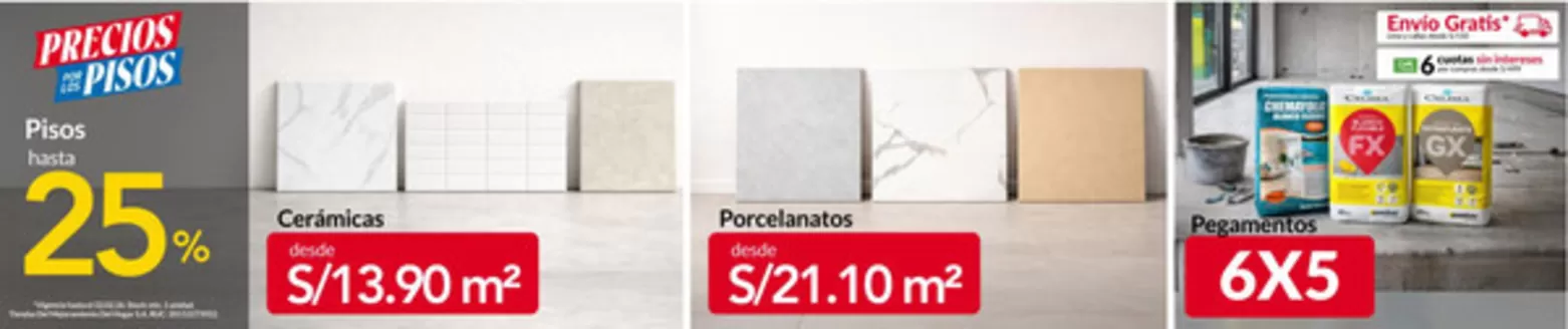 Catálogo Sodimac | Ofertas especiales para ti | 2026-02-18T00:00:00.000Z - 2026-02-22T00:00:00.000Z