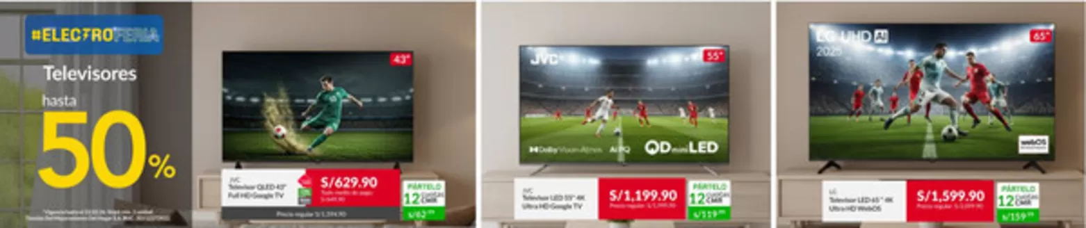 Catálogo Sodimac | Descubre ofertas atractivas | 2026-02-19T00:00:00.000Z - 2026-02-22T00:00:00.000Z