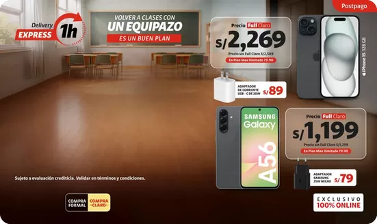 Catálogo Claro | Catálogo Claro | 2026-02-19T00:00:00.000Z - 2026-03-05T00:00:00.000Z