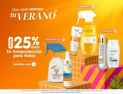 Catálogo Mifarma | Nuestras mejores ofertas para ti | 2026-02-17T00:00:00.000Z - 2026-03-02T00:00:00.000Z