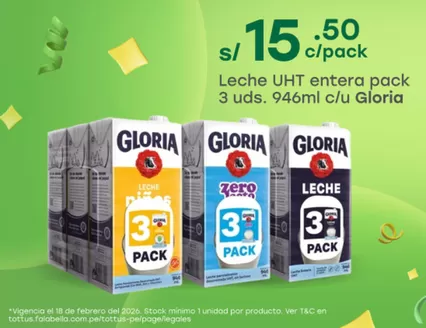 Catálogo Tottus en Chachapoyas | Ofertas principales para todos los clientes | 2026-02-19T00:00:00.000Z - 2026-03-05T00:00:00.000Z