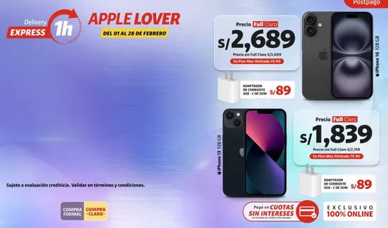 Catálogo Claro en Lima | Compra ahora | 2026-02-19T00:00:00.000Z - 2026-02-28T00:00:00.000Z