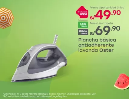Catálogo Tottus | Nuestras mejores ofertas para ti | 2026-02-19T00:00:00.000Z - 2026-02-20T00:00:00.000Z