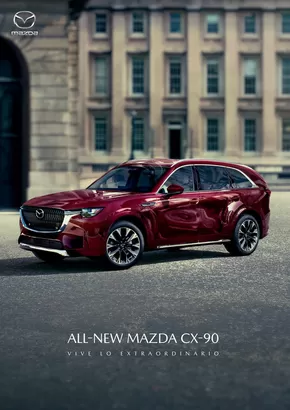 All -New Mazda CX-90