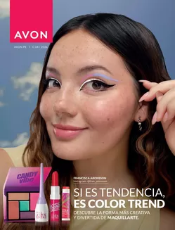 Catálogo Avon | Si es tendencia es color trend | 2026-02-23T00:00:00.000Z - 2026-03-31T00:00:00.000Z