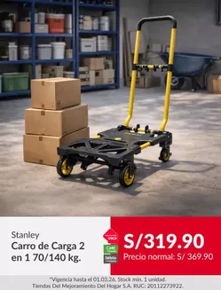 Catálogo Sodimac | Ofertas principales y descuentos | 2026-02-24T00:00:00.000Z - 2026-03-01T00:00:00.000Z