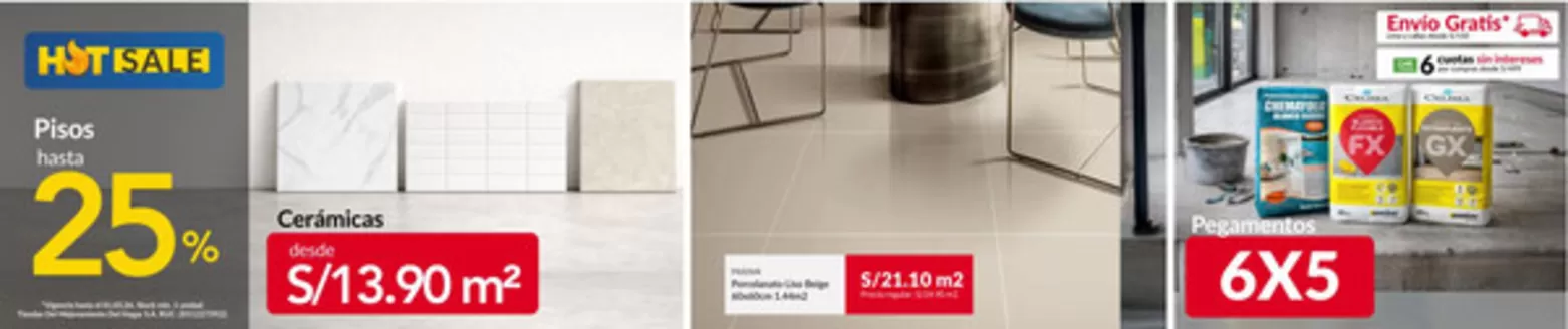 Catálogo Sodimac | Excelente oferta para cazadores de gangas | 2026-02-24T00:00:00.000Z - 2026-03-01T00:00:00.000Z