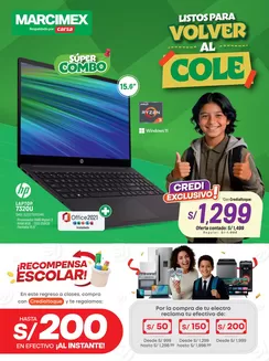 Catálogo Marcimex en Arequipa | Catálogo Marcimex | 2026-02-24T00:00:00.000Z - 2026-03-10T00:00:00.000Z