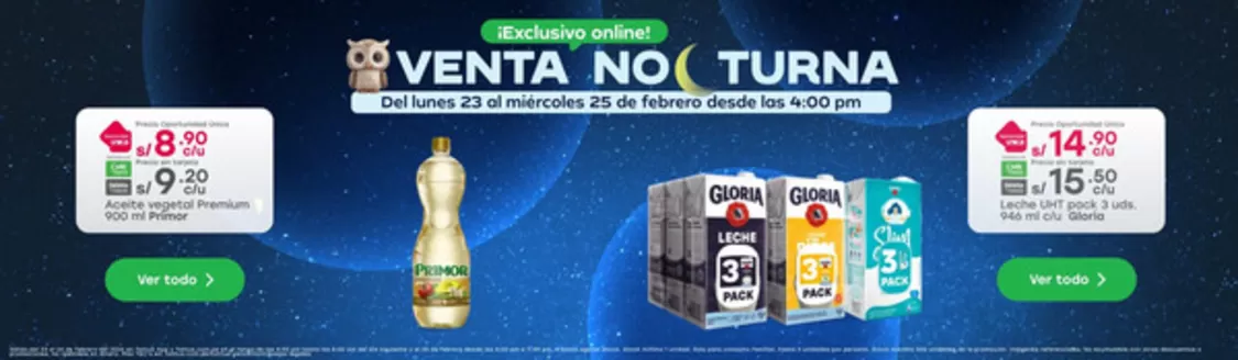 Catálogo Tottus | Catálogo Tottus | 2026-02-23T00:00:00.000Z - 2026-02-24T00:00:00.000Z