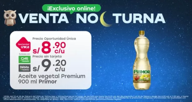 Catálogo Tottus | Gangas exclusivas | 2026-02-23T00:00:00.000Z - 2026-02-25T00:00:00.000Z