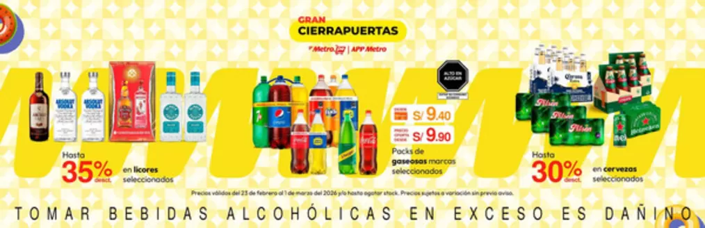 Catálogo Metro | Catálogo Metro | 2026-02-23T00:00:00.000Z - 2026-03-01T00:00:00.000Z