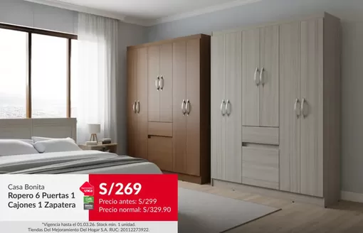 Catálogo Sodimac en Callao | Gran variedad de ofertas | 2026-02-25T00:00:00.000Z - 2026-03-01T00:00:00.000Z