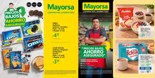 Catálogo Mayorsa | Mayorsa Ofertas | 2026-02-25T00:00:00.000Z - 2026-03-10T00:00:00.000Z
