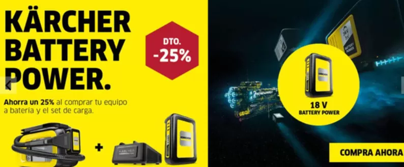 Catálogo Karcher | Rebajas profesional  | 2026-02-26T00:00:00.000Z - 2026-05-30T00:00:00.000Z
