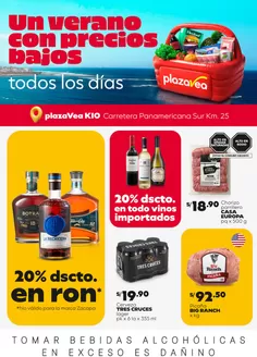 Catálogo Plaza Vea | VOLANTE KIO N4 | 2026-02-26T00:00:00.000Z - 2026-03-01T00:00:00.000Z