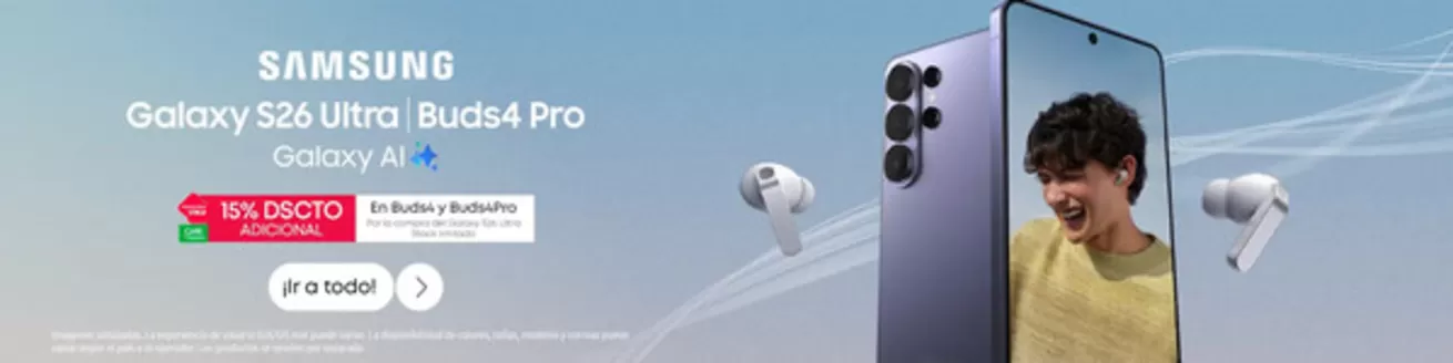 Catálogo Falabella en Cusco | Nuestras mejores ofertas para ti | 2026-02-27T00:00:00.000Z - 2026-03-13T00:00:00.000Z