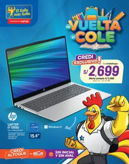 Catálogo El Gallo Más Gallo | Catálogo El Gallo Más Gallo | 2026-02-27T00:00:00.000Z - 2026-03-13T00:00:00.000Z