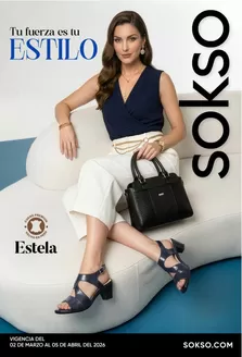 Catálogo Sokso | ESTELA CD3 | 2026-03-02T00:00:00.000Z - 2026-04-05T00:00:00.000Z
