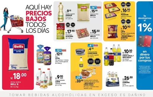 Catálogo Plaza Vea | AVISO BOMBA FDS4 | 2026-02-27T00:00:00.000Z - 2026-03-01T00:00:00.000Z