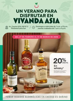 Catálogo Vivanda | ESPECIAL Díptico ASIA FDS N4 | 2026-02-27T00:00:00.000Z - 2026-03-01T00:00:00.000Z