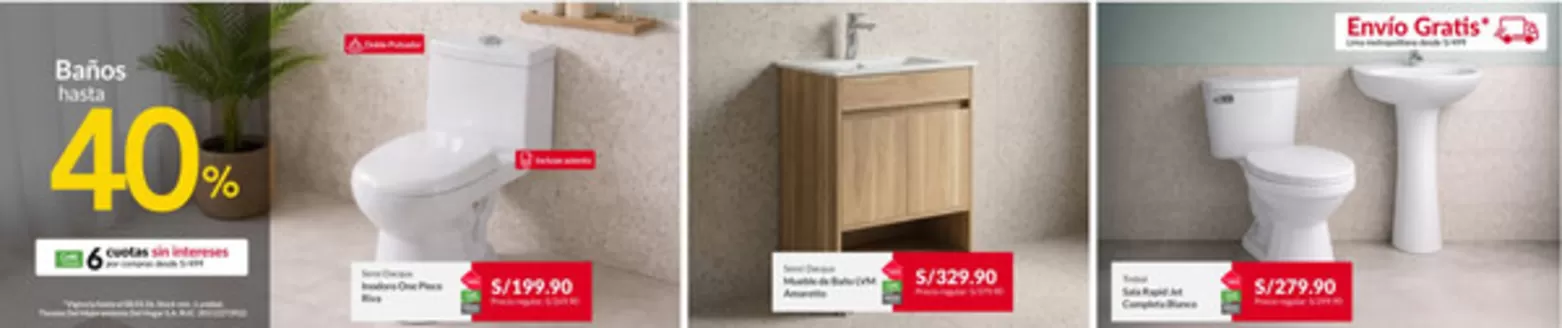 Catálogo Sodimac en Tarapoto | Ofertas principales y descuentos | 2026-03-01T00:00:00.000Z - 2026-03-08T00:00:00.000Z