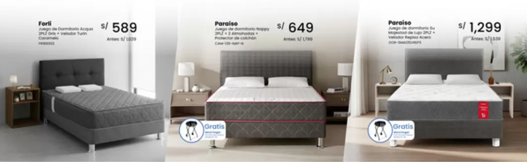 Catálogo Tiendas EFE | Ofertas especiales atractivas para todos | 2026-03-02T00:00:00.000Z - 2026-03-16T00:00:00.000Z