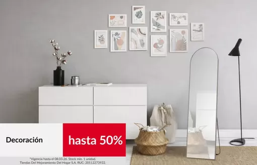 Catálogo Sodimac en Tarapoto | Ofertas y gangas exclusivas | 2026-03-03T00:00:00.000Z - 2026-03-08T00:00:00.000Z