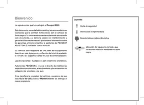 Catálogo Peugeot | Manual New PEUGEOT 2008 | 2025-02-18T00:00:00.000Z - 2026-02-18T00:00:00.000Z