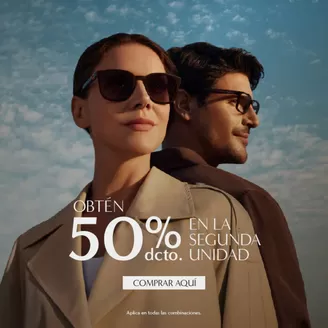 Catálogo Ópticas GMO | Ofertas y promociones actuales | 2026-03-03T00:00:00.000Z - 2026-03-17T00:00:00.000Z