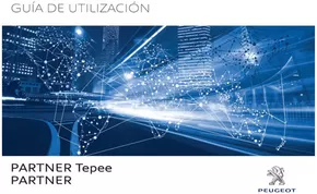 Catálogo Peugeot | Manual PARTNER | 2025-02-18T00:00:00.000Z - 2026-02-18T00:00:00.000Z