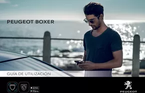 Catálogo Peugeot | Manual PEUGEOT BOXER | 2025-02-18T00:00:00.000Z - 2026-02-18T00:00:00.000Z