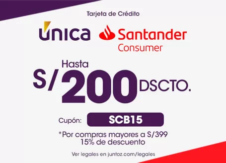 Catálogo Juntoz en Huaraz | Nuestras mejores gangas | 2026-03-03T00:00:00.000Z - 2026-03-17T00:00:00.000Z