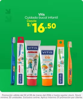 Catálogo InkaFarma | Gran variedad de ofertas | 2026-03-02T00:00:00.000Z - 2026-03-08T00:00:00.000Z