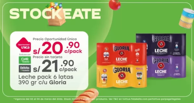 Catálogo Tottus en Matucana | Ofertas principales para ahorradores | 2026-03-02T00:00:00.000Z - 2026-03-04T00:00:00.000Z