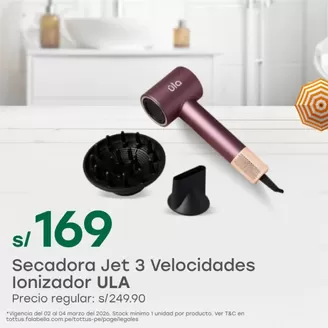 Catálogo Tottus | Ofertas especiales atractivas para todos | 2026-03-02T00:00:00.000Z - 2026-03-04T00:00:00.000Z