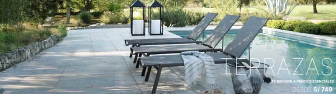 Catálogo Rosen | Terrazas | 2026-03-03T00:00:00.000Z - 2026-03-31T00:00:00.000Z