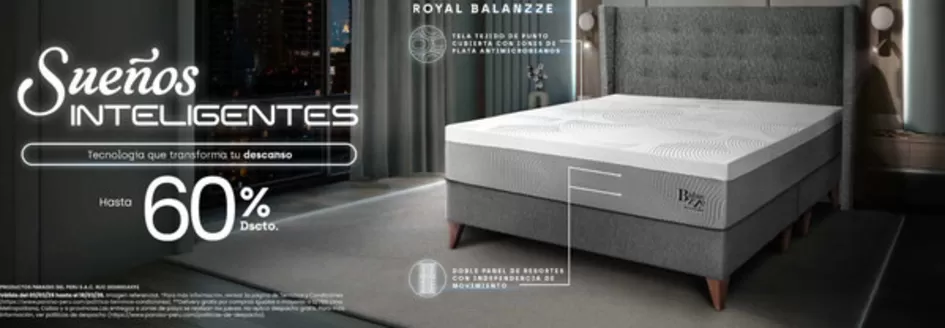 Catálogo Paraiso del Perú en Tarapoto | Suenos inteligentes | 2026-03-03T00:00:00.000Z - 2026-03-18T00:00:00.000Z