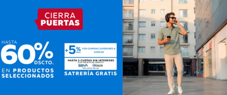 Catálogo Adams en Lambayeque | Cierra Puertas | 2026-03-04T00:00:00.000Z - 2026-03-14T00:00:00.000Z