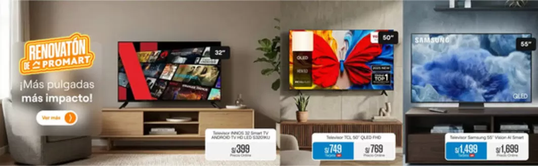 Catálogo Promart en Chimbote | Catálogo Promart | 2026-03-05T00:00:00.000Z - 2026-03-19T00:00:00.000Z