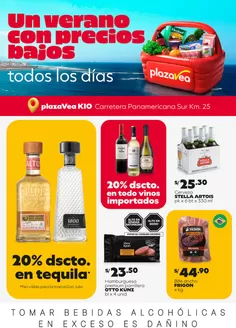 Catálogo Plaza Vea en Paita | VOLANTE KIO N1 | 2026-03-05T00:00:00.000Z - 2026-03-08T00:00:00.000Z