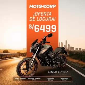 Catálogo Motocorp en Chincha Alta | Oferta le Locura! | 2026-03-05T00:00:00.000Z - 2026-04-30T00:00:00.000Z